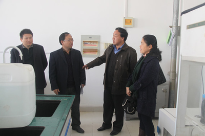 互鑒共進，筑夢科研——生物工程學院赴合肥工業(yè)大學考察實驗室建設